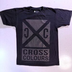 Vintage Cross Colours T-Shirt from the 1990’s!